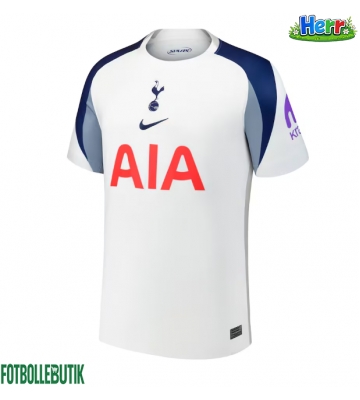 Tottenham Hotspur Hemmatröja 2025-26 Kortärmad